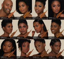 Load image into Gallery viewer, FLUIDITY FULL-COVERAGE FOUNDATION - F4.120